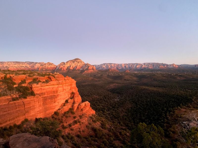 Doe Mountain Trail - Sedona, Arizona Doe Mountain Trail - Sedona, Arizona
