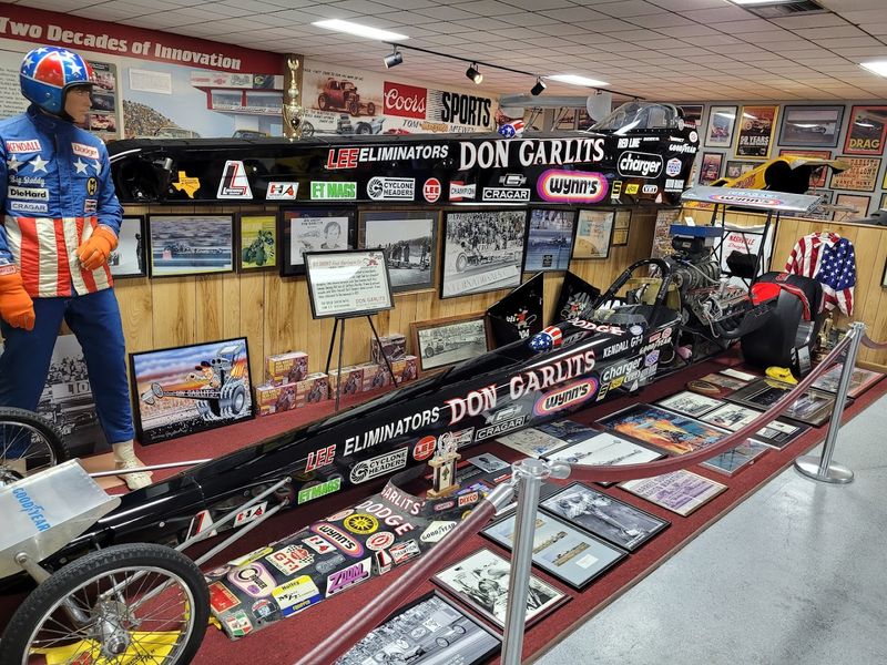 Don Garlits Museum of Drag Racing - Ocala, Florida
