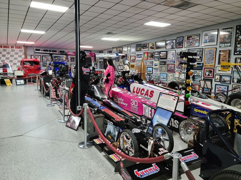 Don Garlits Museum of Drag Racing - Ocala, Florida