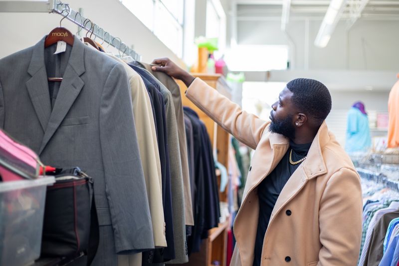 Donating Here Means More Than Dropping Off Old Stuff
