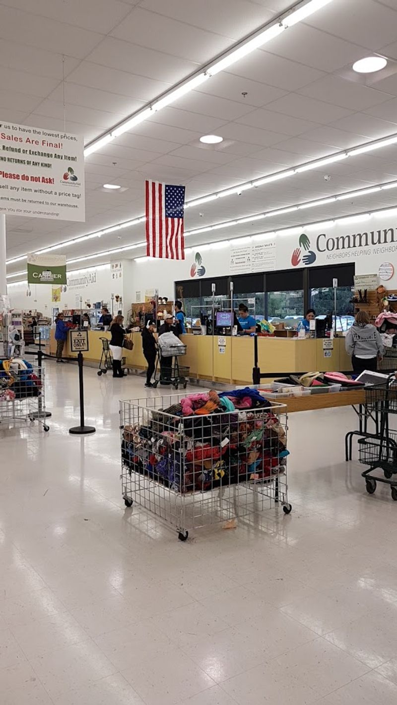 Donating Is Just as Easy as Shopping