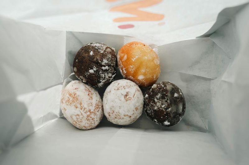 Donut Bites