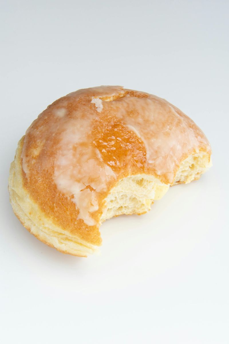 Donut Glazed