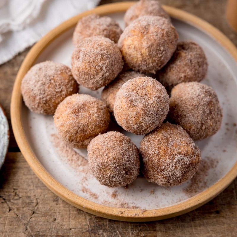 Donut Holes