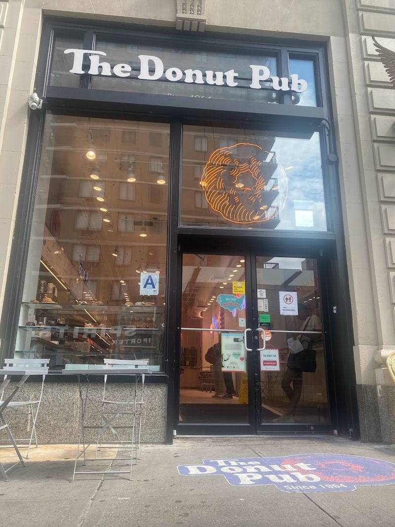Donut Pub - New York, New York