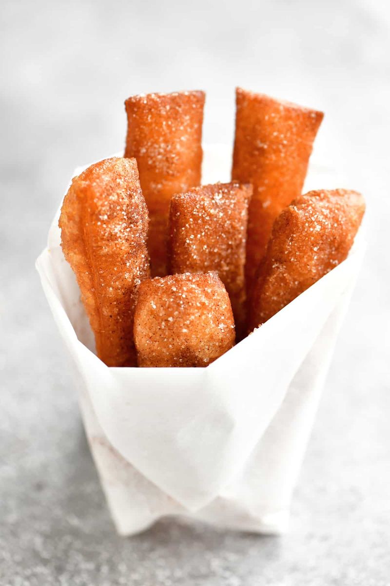 Donut Sticks