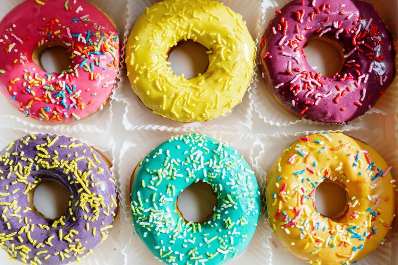 Donuts Donuts