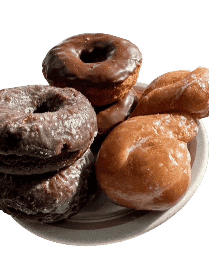 Donuts That Deserve Their Own Spotlight Donuts That Deserve Their Own Spotlight