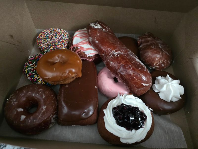 Donuts That Rival Any Shop in West Michigan