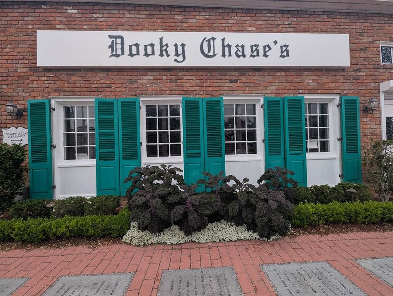 Dooky Chase Restaurant - New Orleans, Louisiana