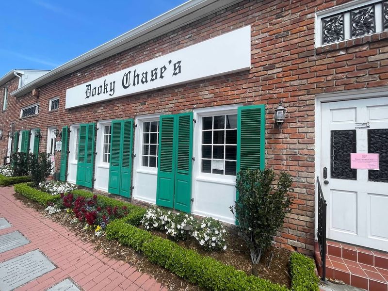 Dooky Chase Restaurant - New Orleans, Louisiana