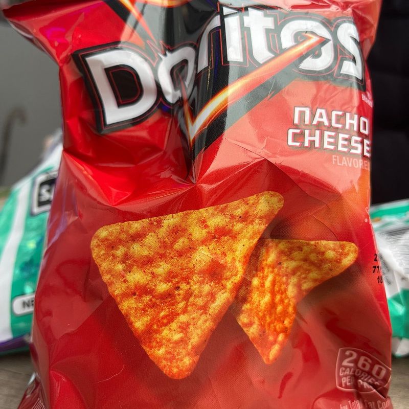Doritos Nacho