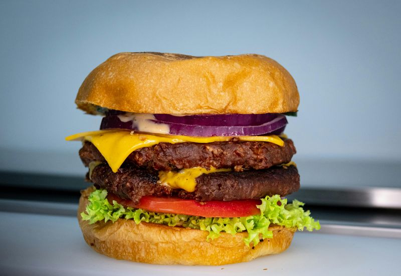 Double Burger