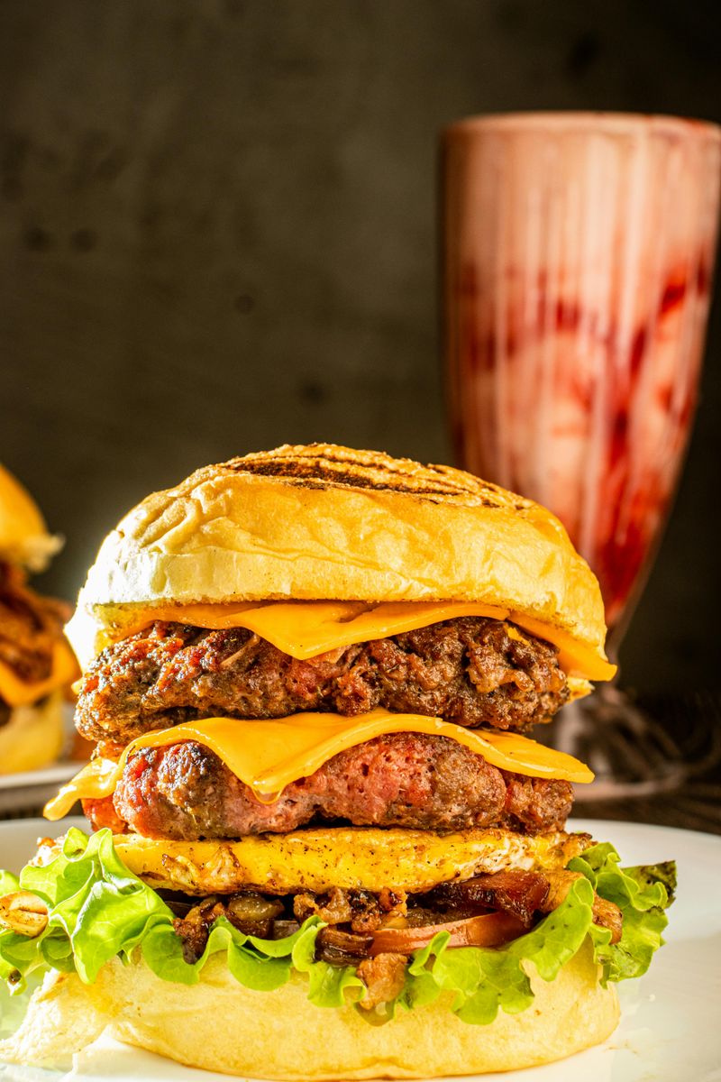 Double Burger