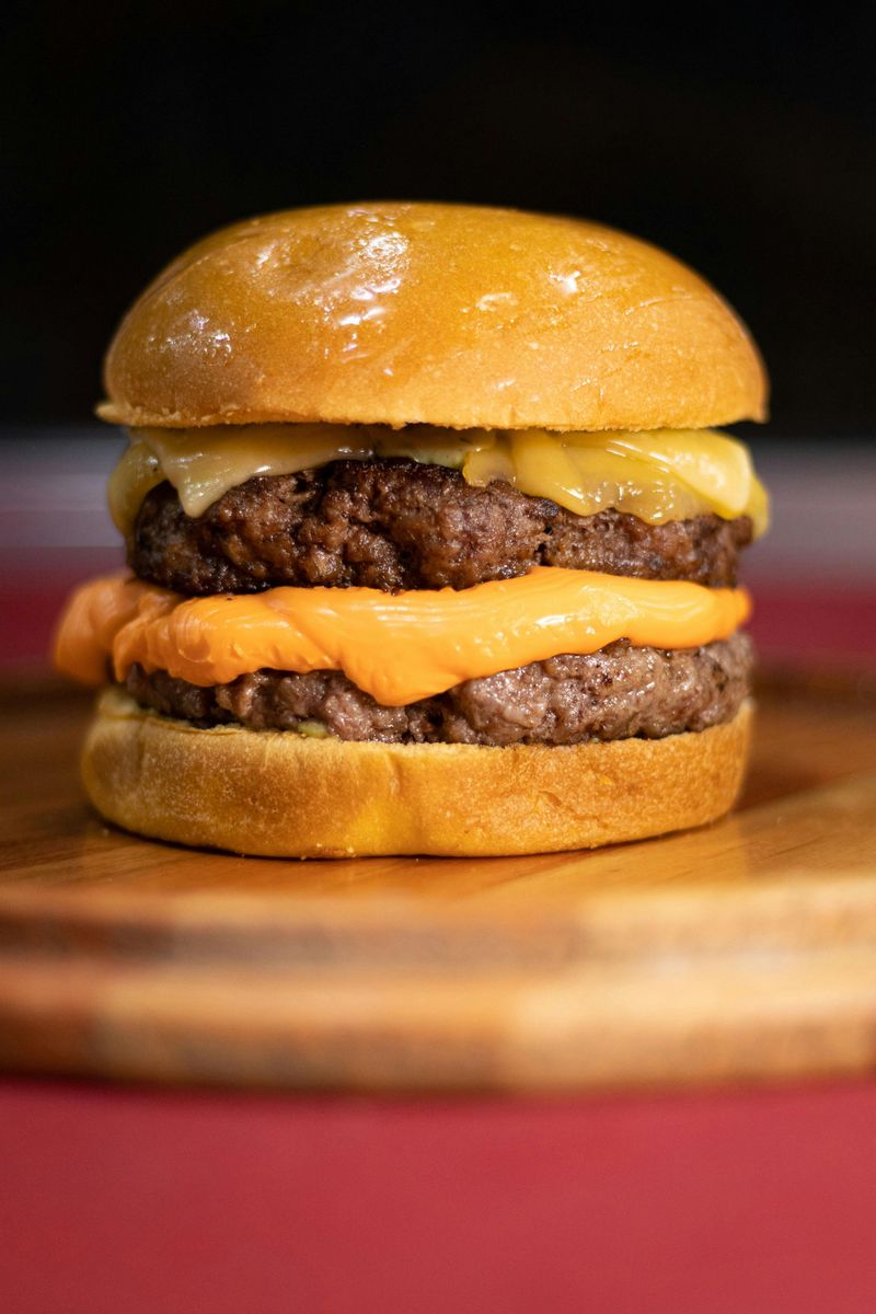 Double Burger