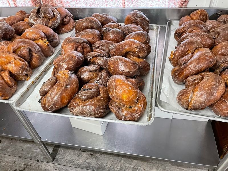 Double-Dipped Donuts That Pack a Serious Punch