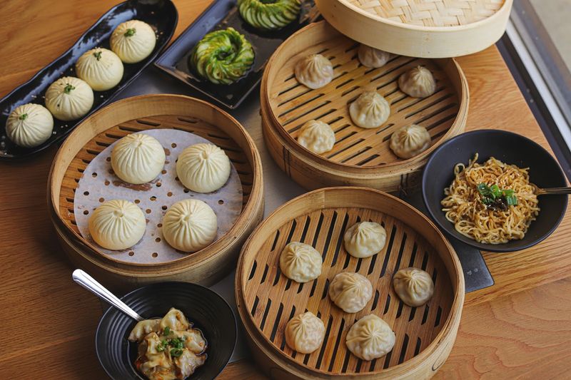 Dough Zone Dumpling House Bellevue - Bellevue, WA