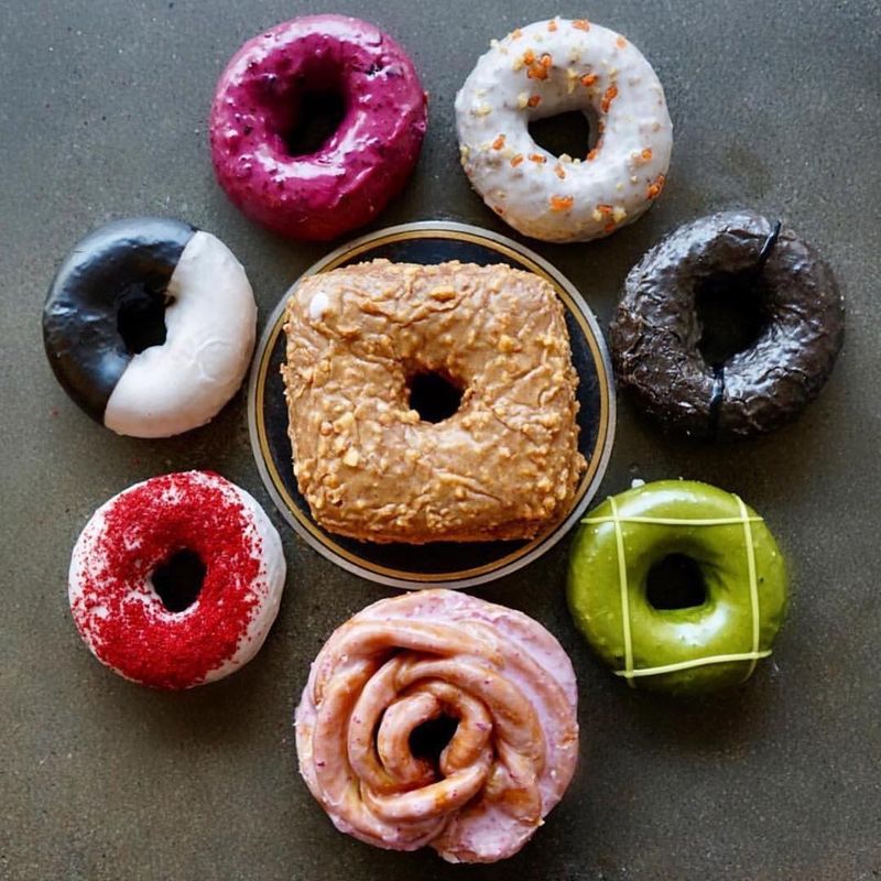 Doughnut Plant - New York, New York