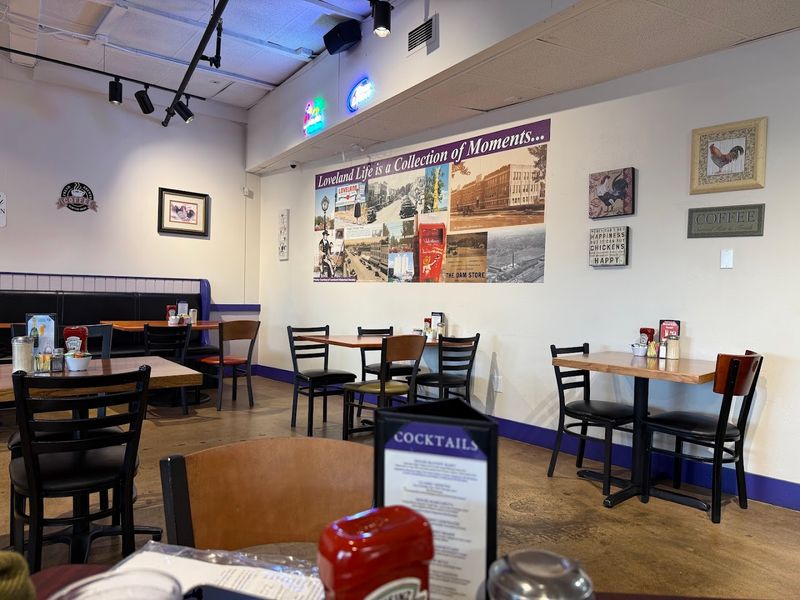 Doug's Diner - Loveland, Colorado