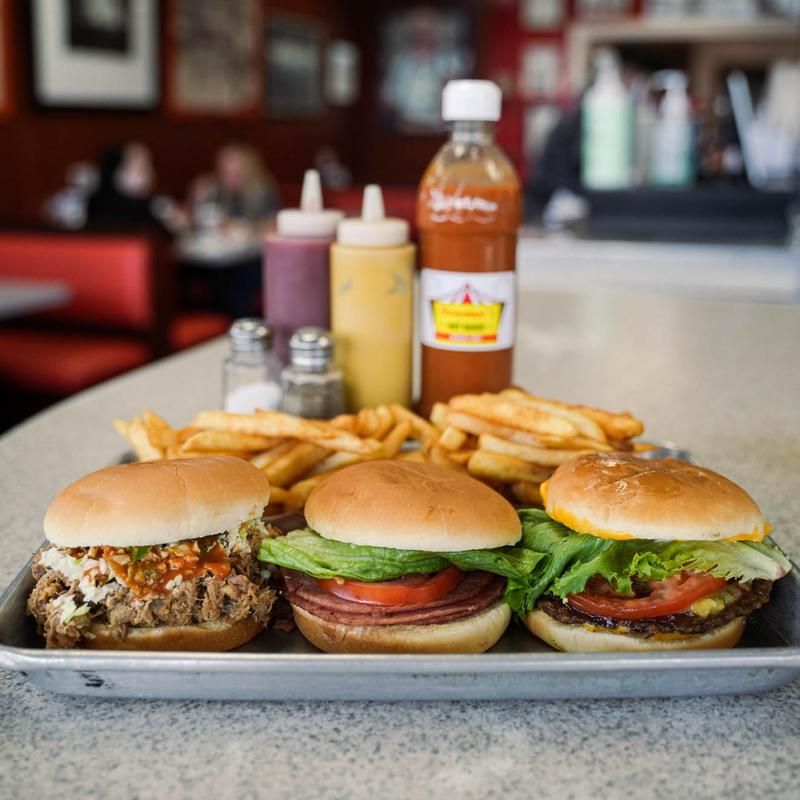 Doumar's Cones & Barbecue - Norfolk, Virginia