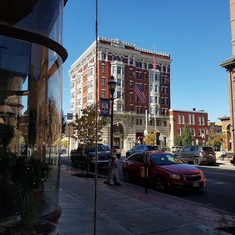 Downtown Clearfield's Local Dining Scene