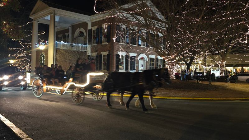Downtown Dahlonega - Dahlonega, Georgia