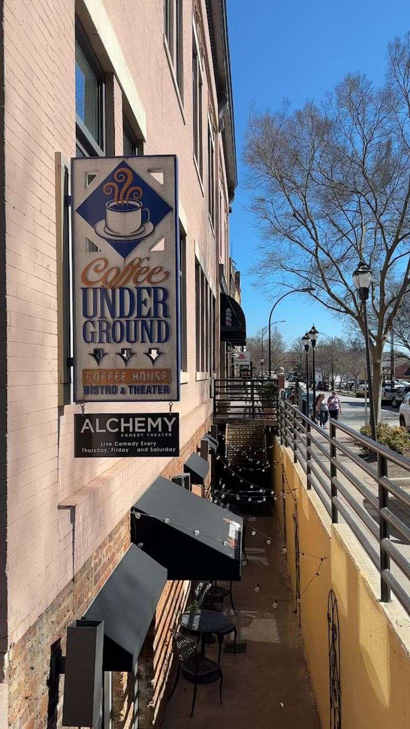 Downtown Greenville's Best-Kept (Not So Secret) Gem