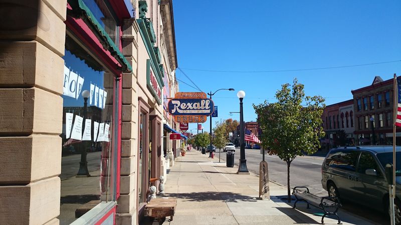 Downtown Marshall Is Genuinely Worth Exploring