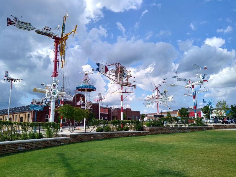 Downtown Wilson Makes the Perfect Day Trip Destination
