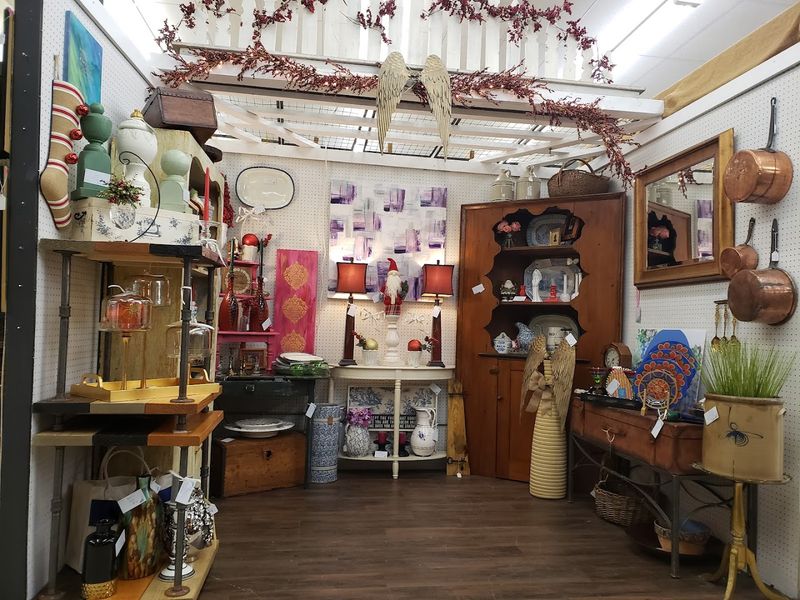 Dozens of Vendor Booths, Each With Its Own Story
