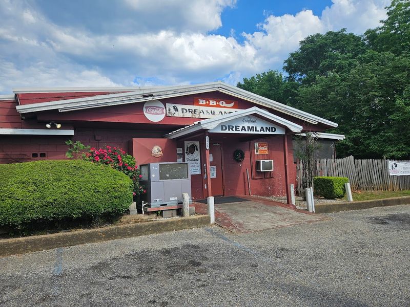 Dreamland BBQ - Tuscaloosa, Alabama