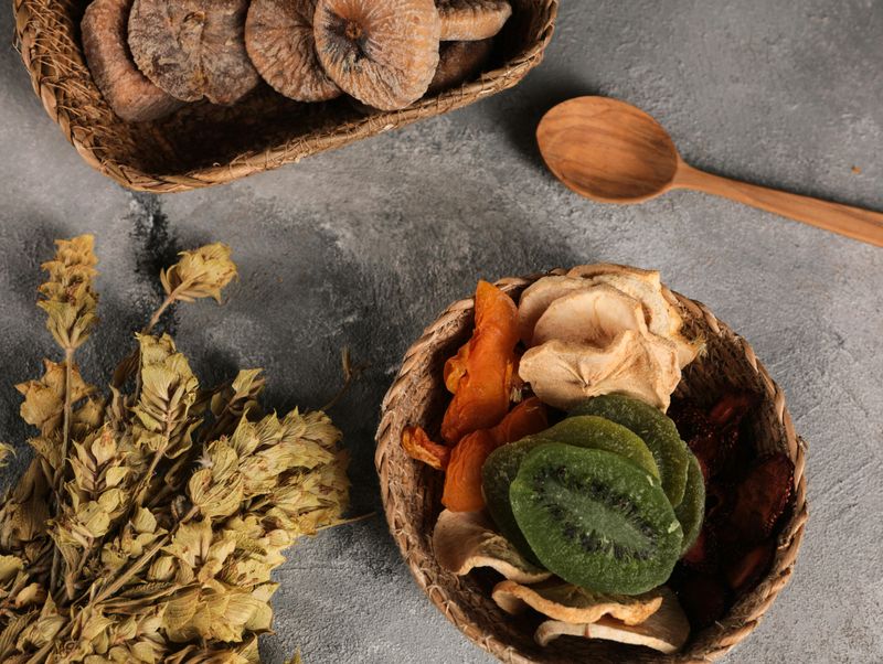 Dried fruit