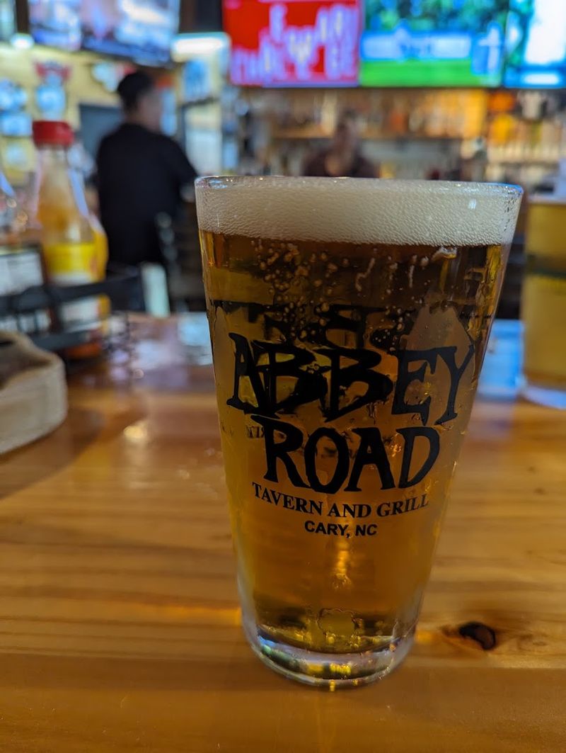 Drink Specials and a Solid Beer Selection