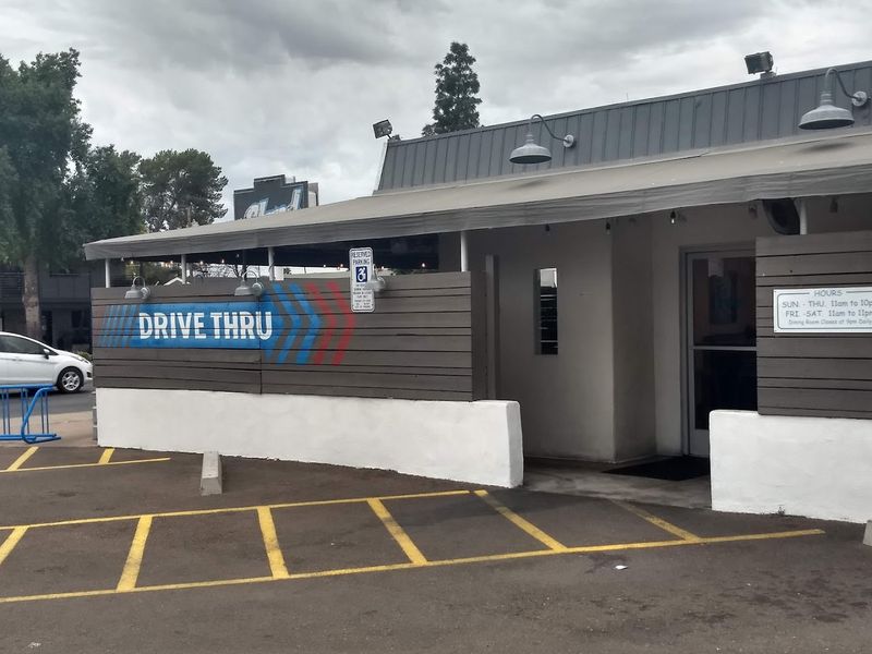 Drive-Thru Only Setup: What to Expect Before You Go
