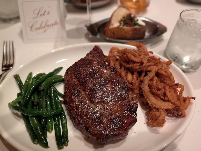 Dry-Aged Steaks and the Art of Patience