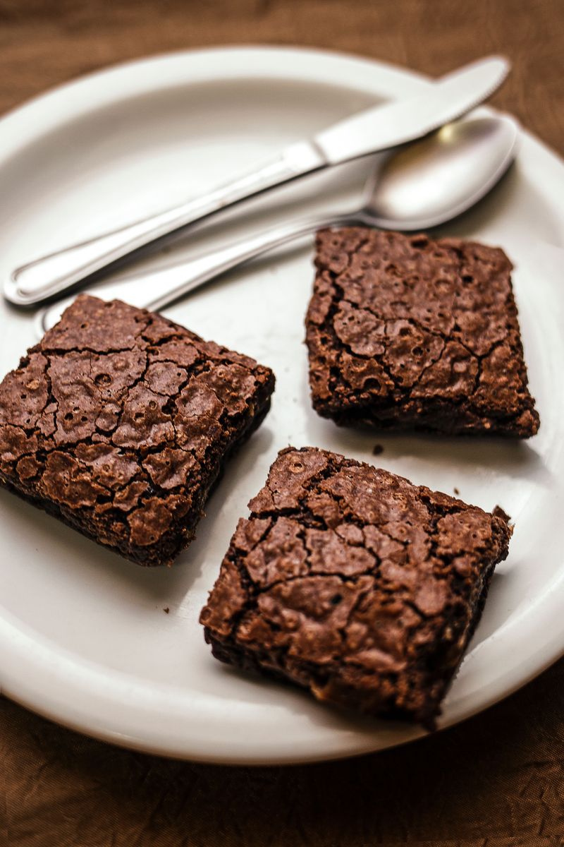 Dry Brownies