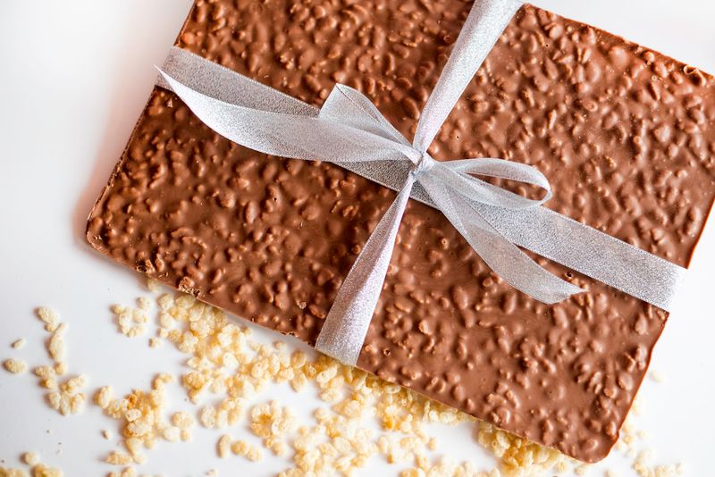 Dubai Chocolate Bars Creating Buzz Among Regulars