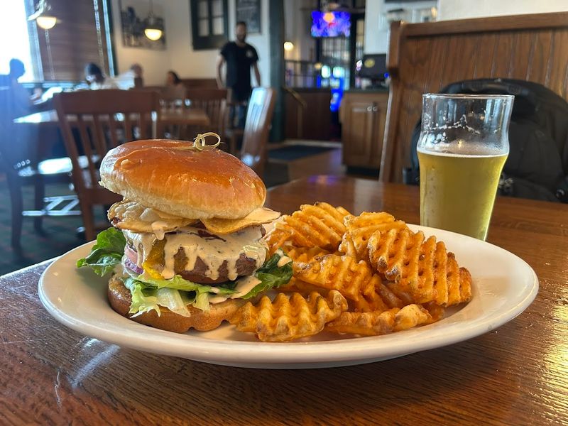 Duck Fat Fries With Aioli That Steal the Show