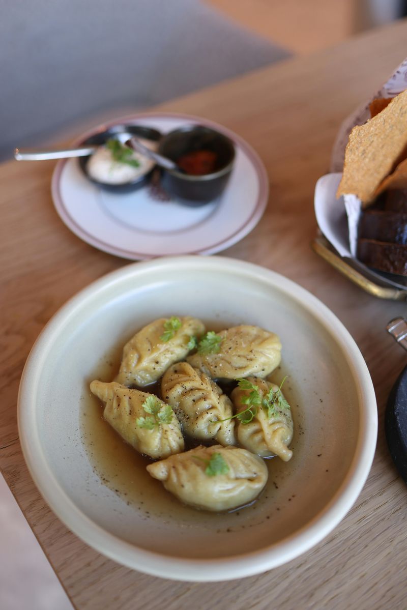 Dumplings