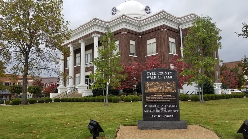 Dyersburg, Tennessee
