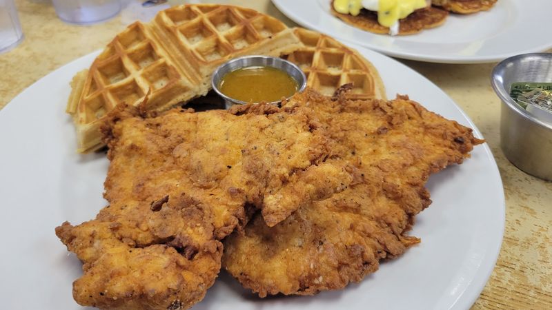 Early Bird Diner - Charleston, South Carolina