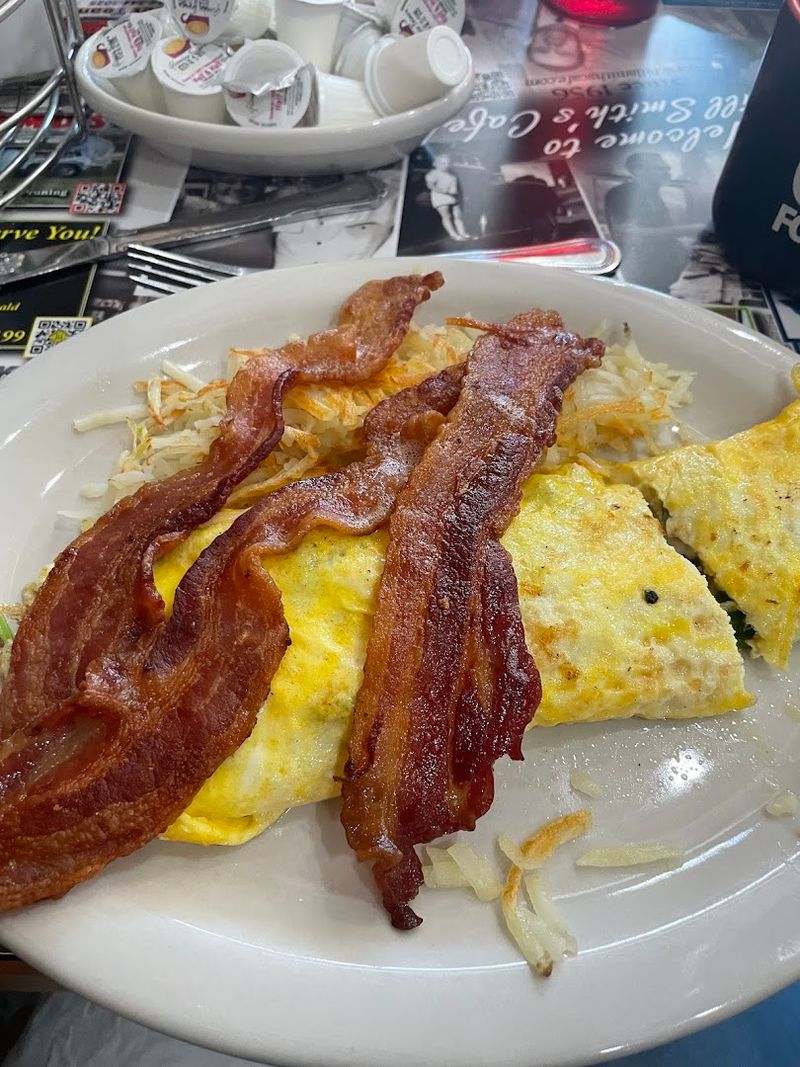 Early Morning Hours for the True Breakfast Lover