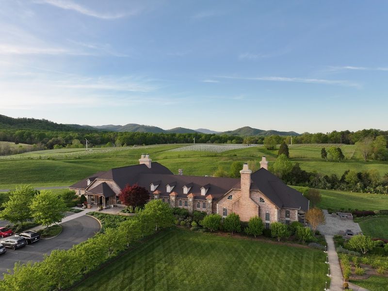 Early Mountain Vineyards - Madison, Virginia