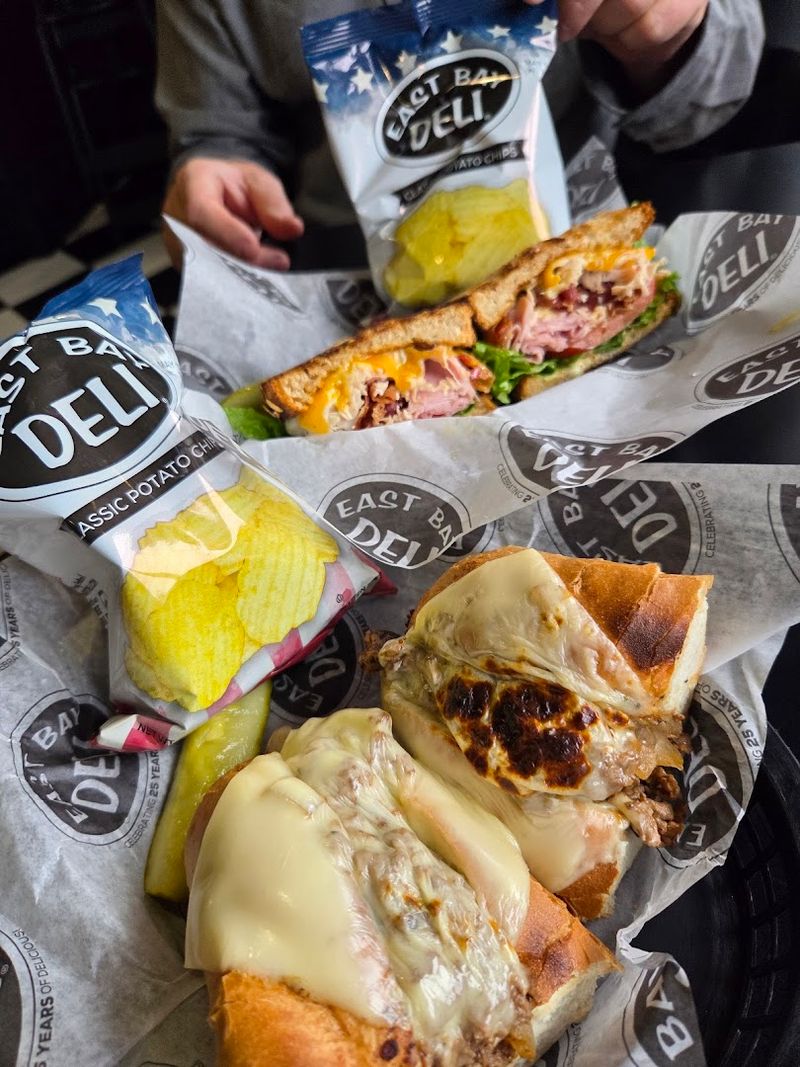 East Bay Deli - Charleston, South Carolina
