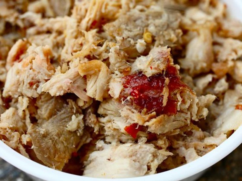 Eastern NC Chopped Pork — Tangy, Smoky, and Perfectly Done