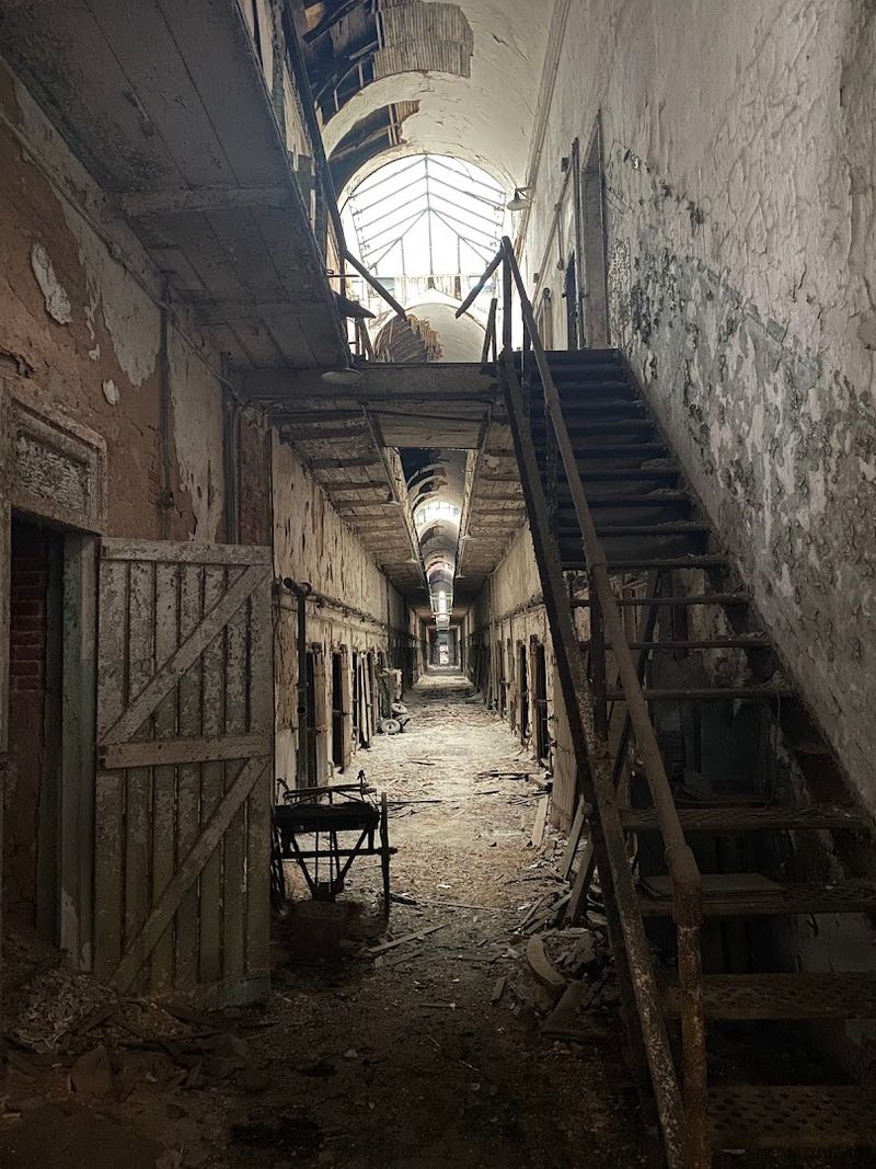 Eastern State Penitentiary - Philadelphia, Pennsylvania