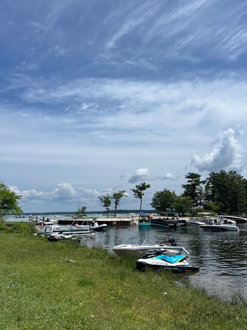 Easy Access From Metro Detroit and Other Major Michigan Cities