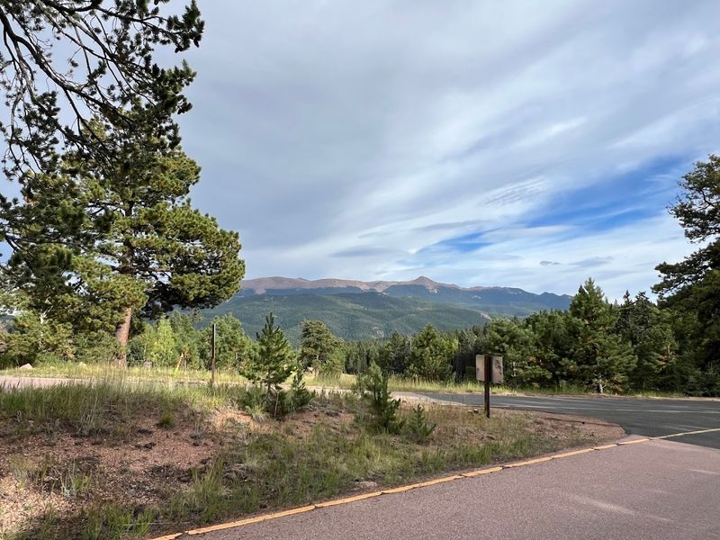 Easy Access from Colorado Springs