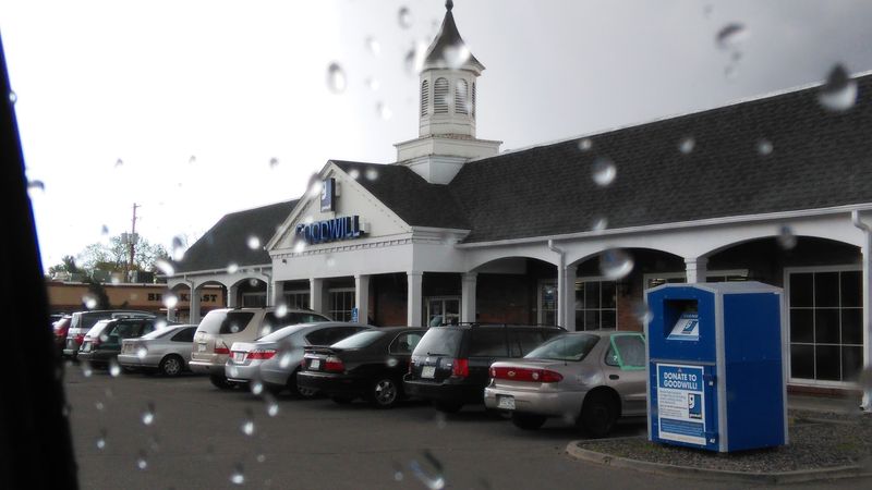 Easy Drop-Off Donations While You Shop