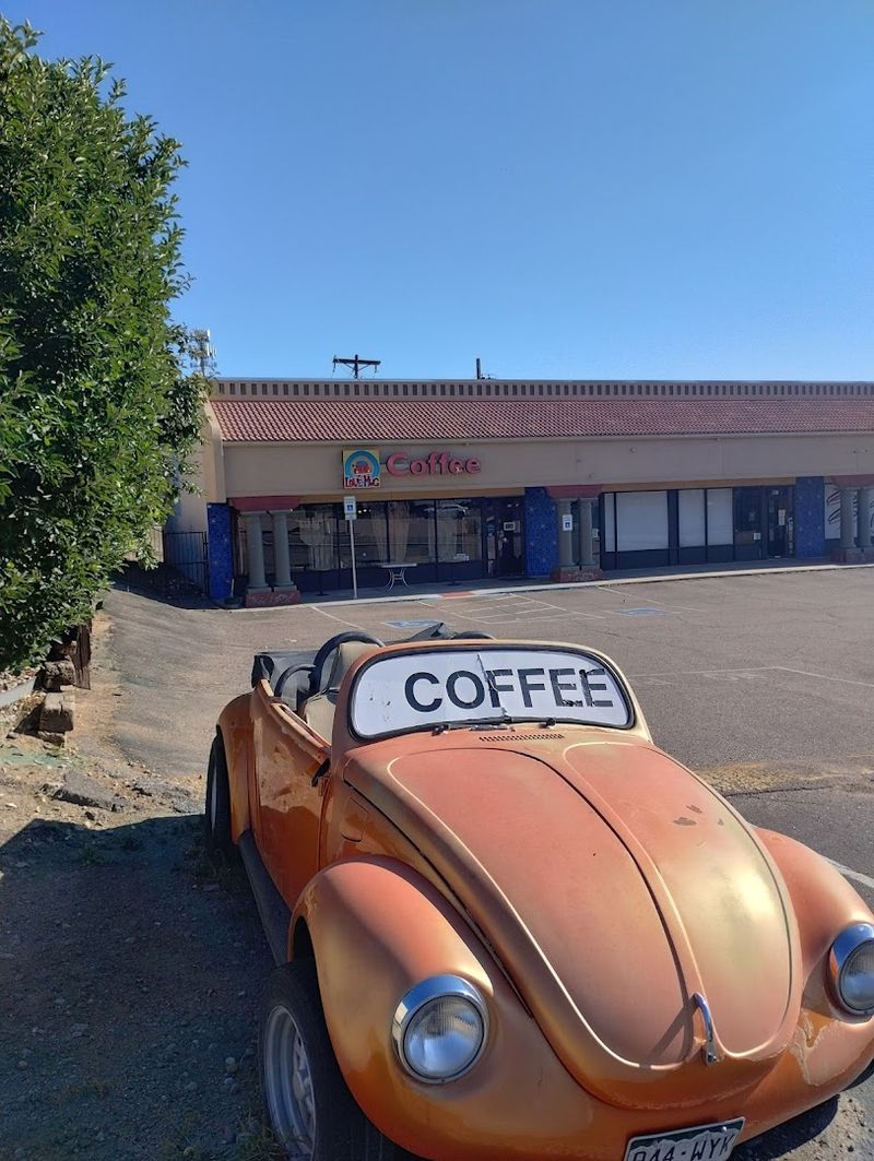 Easy to Find Location Right Off the Highway